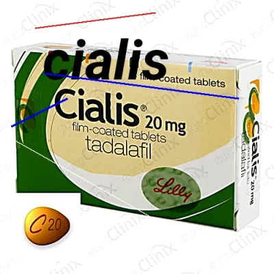 Cialis ordonnance ou pas